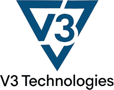 V3 Technologies Logo